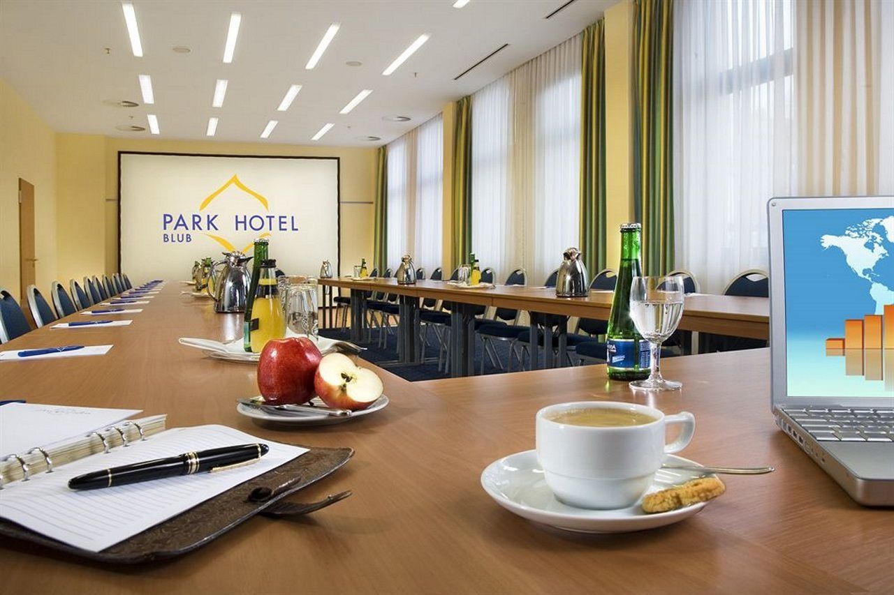 Centro Park Hotel Berlin-Neukölln Kültér fotó